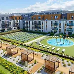 Apartman Your Holidays Komfortowy Bel Mare F213, Parking Gratis *