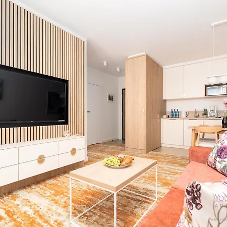 Your Holidays Komfortowy Bel Mare 213 F, Parking Gratis