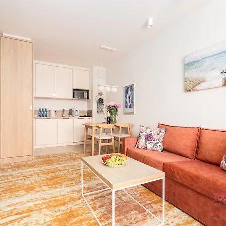 Appartamento Your Holidays Komfortowy Bel Mare F213, Parking Gratis