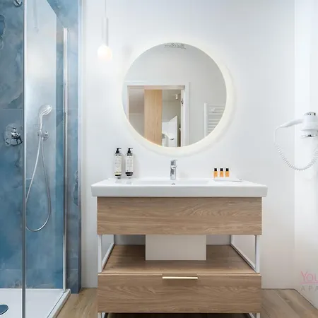 Your Holidays Komfortowy Bel Mare 213 F, Parking Gratis דירה מידזיזדרויה