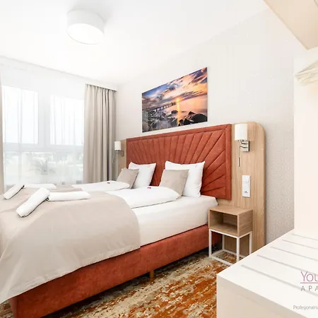 Your Holidays Komfortowy Bel Mare F213, Parking Gratis *