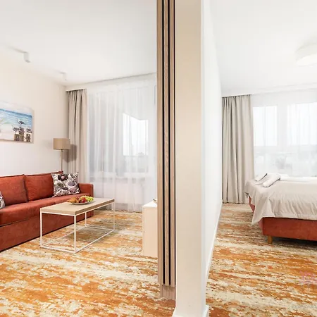 דירה Your Holidays Komfortowy Bel Mare 213 F, Parking Gratis