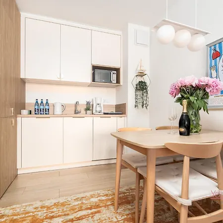 Your Holidays Komfortowy Bel Mare 213 F, Parking Gratis מידזיזדרויה