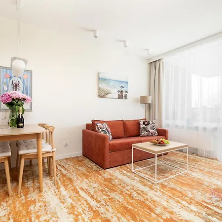 Your Holidays Komfortowy Bel Mare 213 F, Parking Gratis * מידזיזדרויה