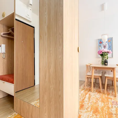 Your Holidays Komfortowy Bel Mare 213 F, Parking Gratis מידזיזדרויה