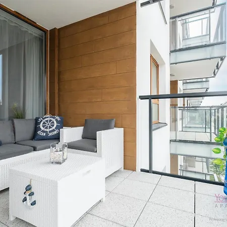 דירה Your Holidays Komfortowy Bel Mare 213 F, Parking Gratis מידזיזדרויה