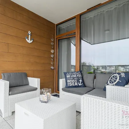 Your Holidays Komfortowy Bel Mare 213 F, Parking Gratis דירה מידזיזדרויה