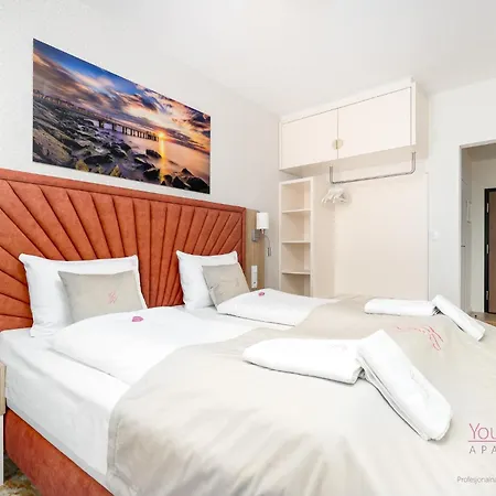 Your Holidays Komfortowy Bel Mare 213 F, Parking Gratis * מידזיזדרויה