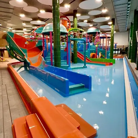 Appartamento Your Holidays Komfortowy Bel Mare F213, Parking Gratis