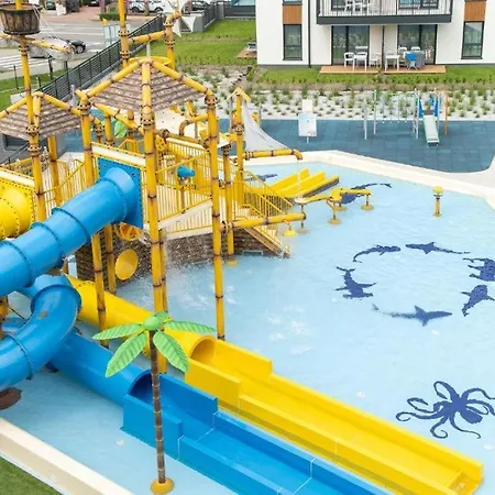 Your Holidays Komfortowy Bel Mare F213, Parking Gratis Appartamento Miedzyzdroje