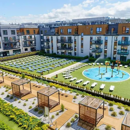 Appartamento Your Holidays Komfortowy Bel Mare F213, Parking Gratis *