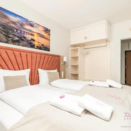 Appartamento Your Holidays Komfortowy Bel Mare F213, Parking Gratis