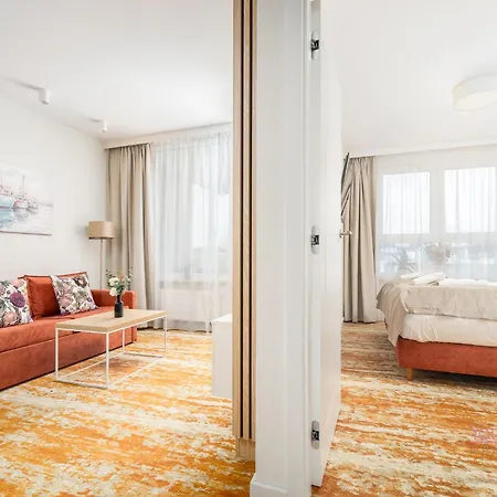 Your Holidays Komfortowy Bel Mare F213, Parking Gratis Appartamento