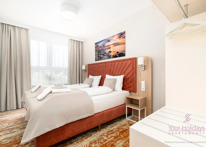 Your Holidays Komfortowy Bel Mare 213 F, Parking Gratis *