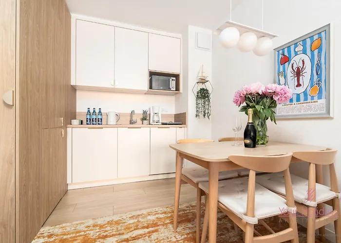 Your Holidays Komfortowy Bel Mare 213 F, Parking Gratis Miedzyzdroje