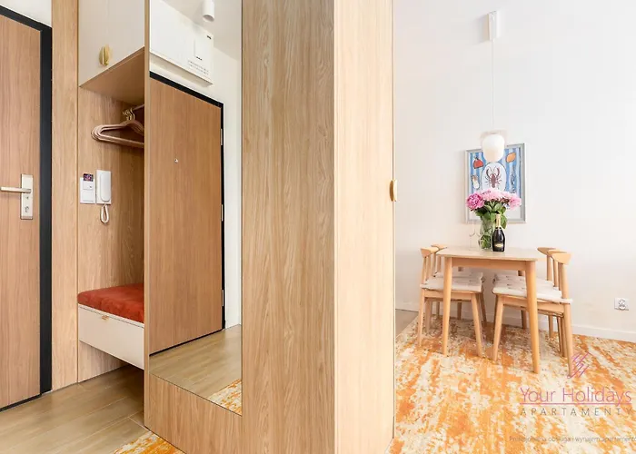 Your Holidays Komfortowy Bel Mare 213 F, Parking Gratis Miedzyzdroje